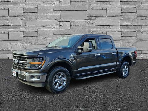 Certified 2024 Ford F150 XLT w/ Equipment Group 302A MID AWD/4WD image 5