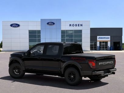 New 2026 Ford F150 Raptor