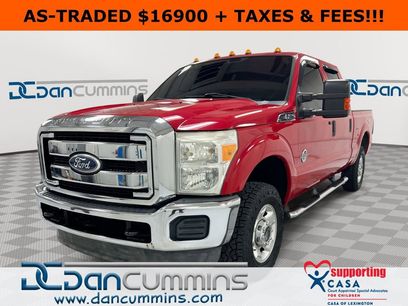 Used 2011 Ford F250 XLT