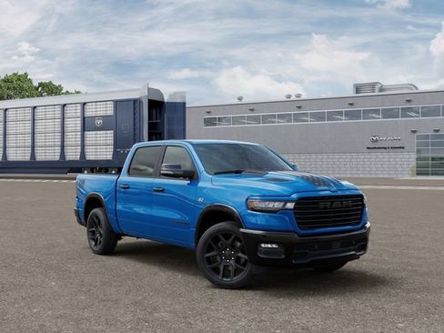 New 2026 RAM 1500 Laramie AWD/4WD image 5