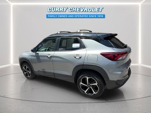 Used 2023 Chevrolet TrailBlazer RS w/ Convenience Package AWD/4WD image 10