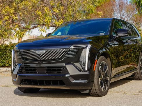 New 2025 Cadillac Escalade IQ Sport 2 image 2