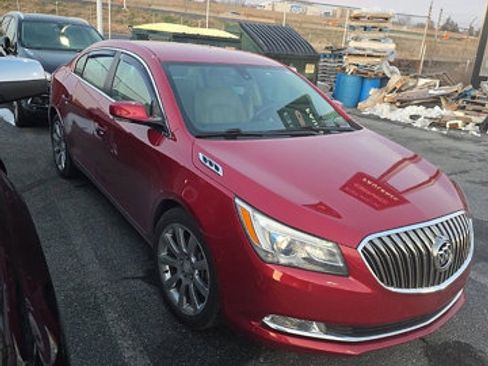 Used 2014 Buick LaCrosse Leather image 6