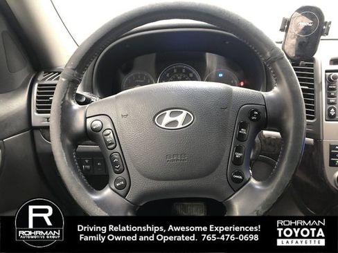 Used 2009 Hyundai Santa Fe Limited w/ Navigation Pkg 5 image 16