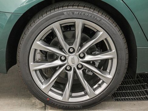 New 2026 Cadillac CT5 Sport image 11