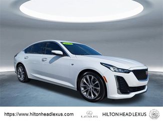 Used 2021 Cadillac CT5 Premium Luxury image 1