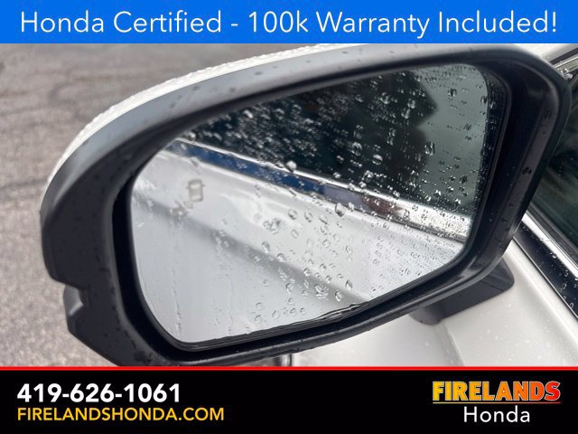Certified 2024 Honda CR-V EX-L image 10