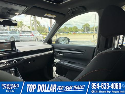 Certified 2023 Honda CR-V Sport image 20
