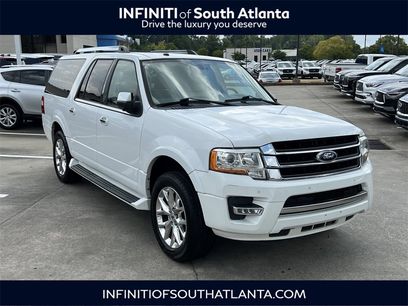 Used 2017 Ford Expedition EL Limited