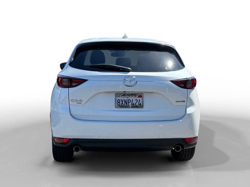 Used 2020 MAZDA CX-5 Grand Touring image 4