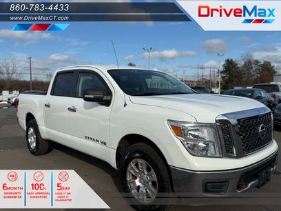 Used 2018 Nissan Titan SV