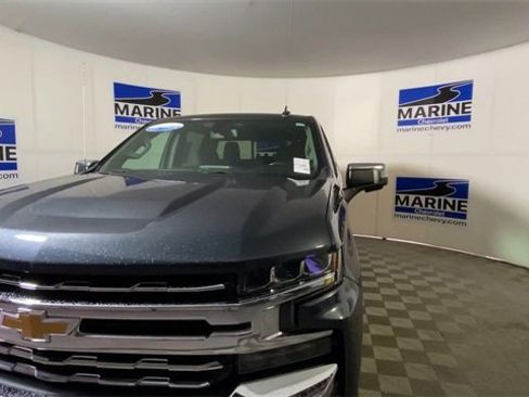 Certified 2021 Chevrolet Silverado 1500 LTZ image 5