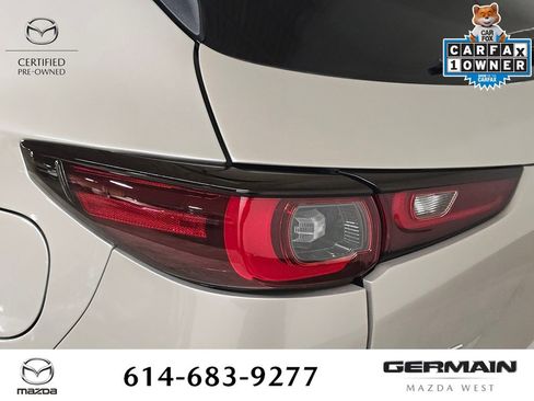 Certified 2025 MAZDA CX-5 AWD 2.5 S w/ Preferred Package image 16