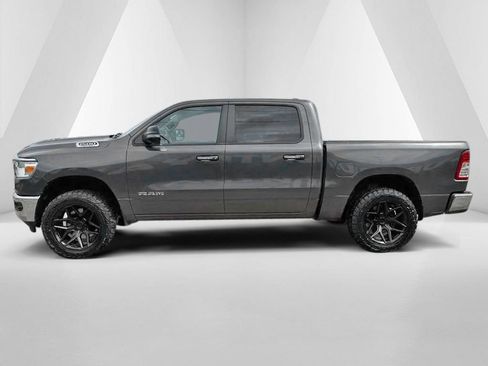Used 2020 RAM 1500 Big Horn AWD/4WD image 4