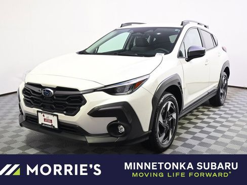 Certified 2025 Subaru Crosstrek 2.5i Limited w/ Popular Package #3A image 1