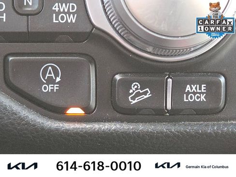 Used 2022 RAM 1500 Rebel AWD/4WD image 30