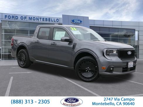 Used 2026 Ford Maverick Lobo AWD/4WD image 1