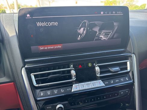 Used 2023 BMW M850i Gran Coupe xDrive image 11