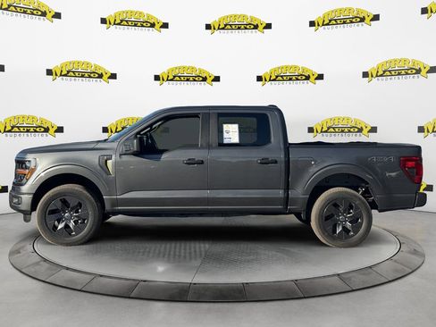 New 2025 Ford F150 STX w/ Equipment Group 200A image 2