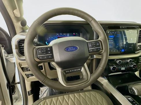 New 2026 Ford F150 Platinum w/ Equipment Group 703A Plus AWD/4WD image 11