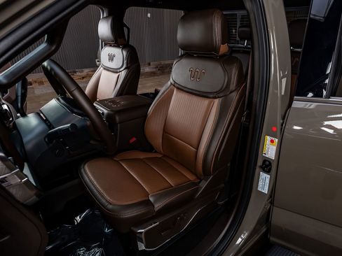 Used 2026 Ford F450 King Ranch w/ Chrome Package image 30