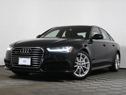 Used 2017 Audi A6 2.0T Premium Plus