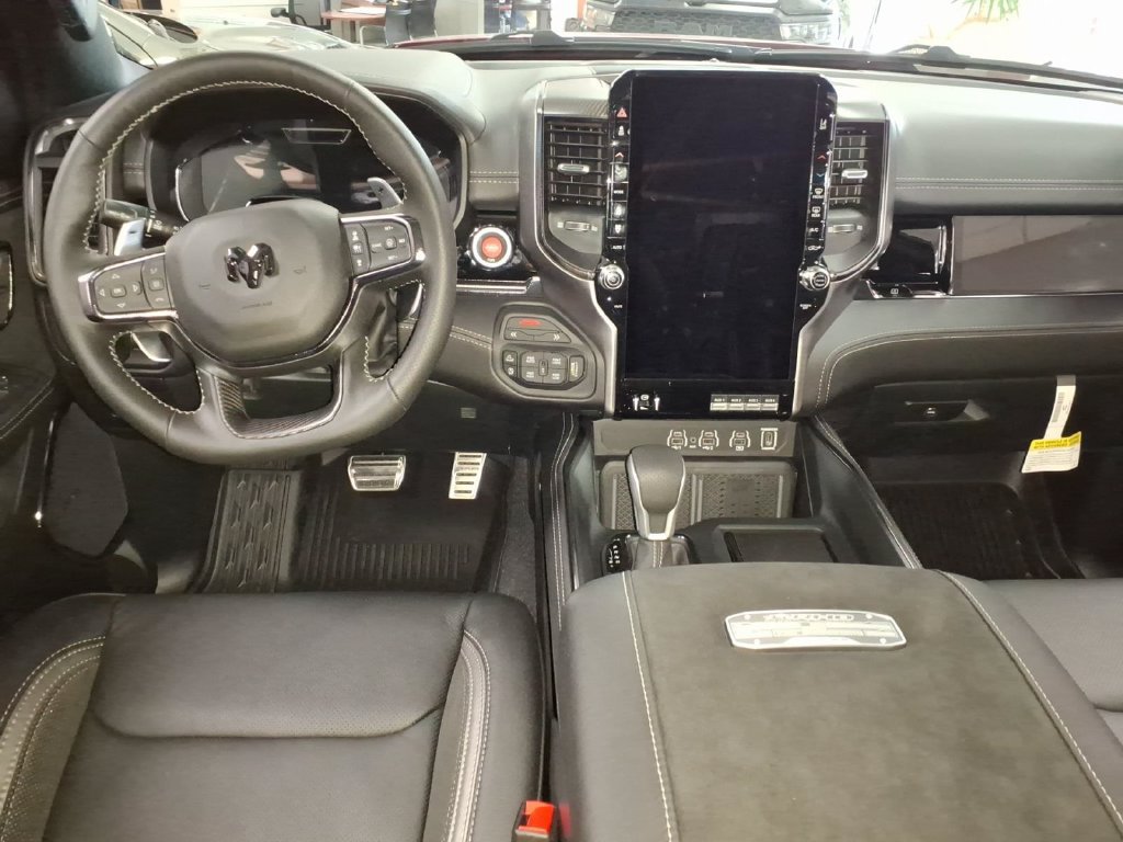 New 2026 RAM 1500 RHO w/ RHO Level 1 Equipment Group AWD/4WD image 9