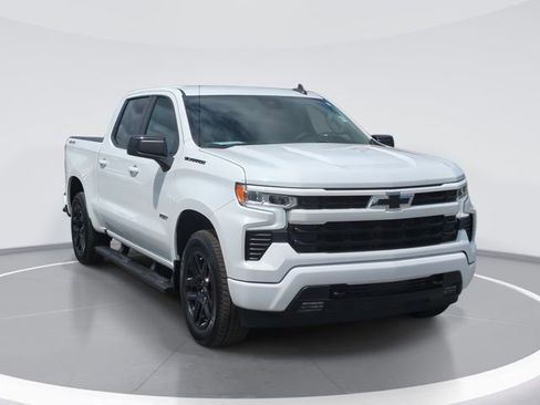 Used 2024 Chevrolet Silverado 1500 RST w/ Protection Package image 1