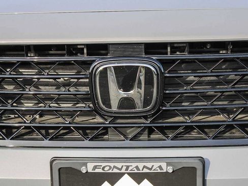 Certified 2025 Honda Accord EX-L image 11