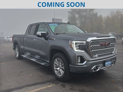 Certified 2022 GMC Sierra 1500 Denali w/ Technology Package