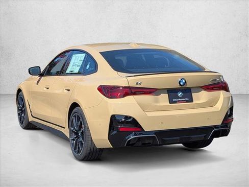 New 2026 BMW i4 xDrive40i w/ M Sport Package AWD/4WD image 8