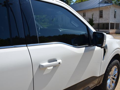 Used 2024 Ford F150 King Ranch w/ FX4 Off-Road Package AWD/4WD image 35