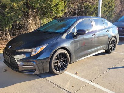 Used 2022 Toyota Corolla SE