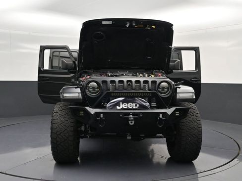 Used 2020 Jeep Gladiator Overland AWD/4WD image 51
