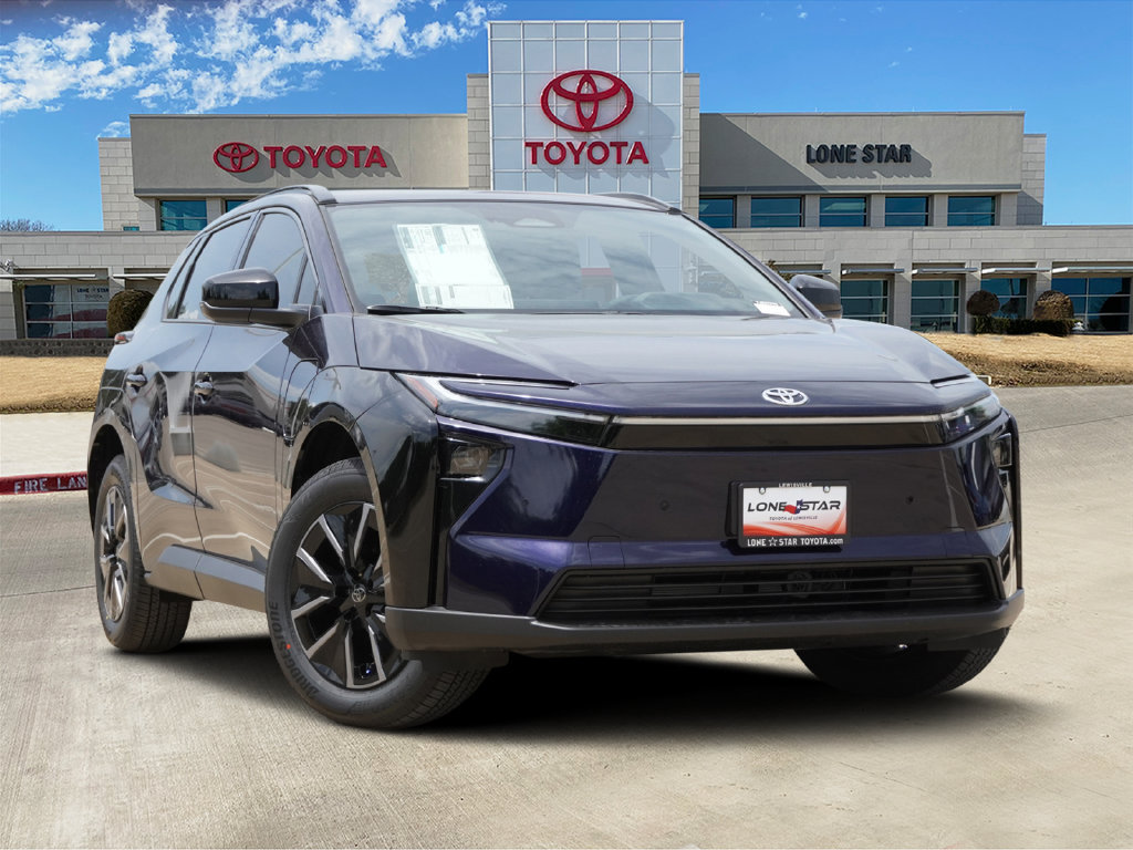 Used 2026 Toyota bZ FWD image 1