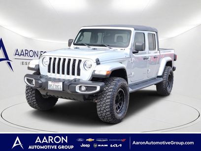 Used 2023 Jeep Gladiator Overland