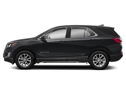Used 2019 Chevrolet Equinox LT