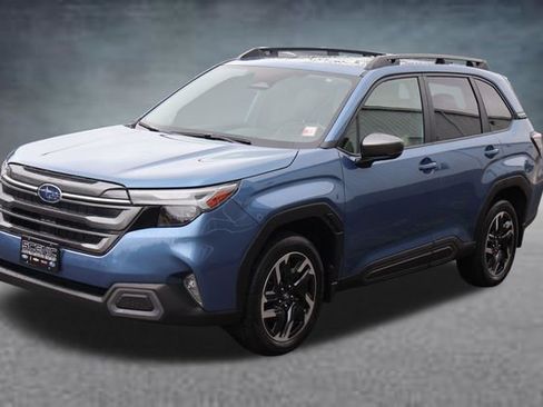 Certified 2025 Subaru Forester Limited AWD/4WD image 25