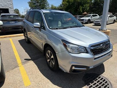 Used 2018 Subaru Forester 2.5i Premium
