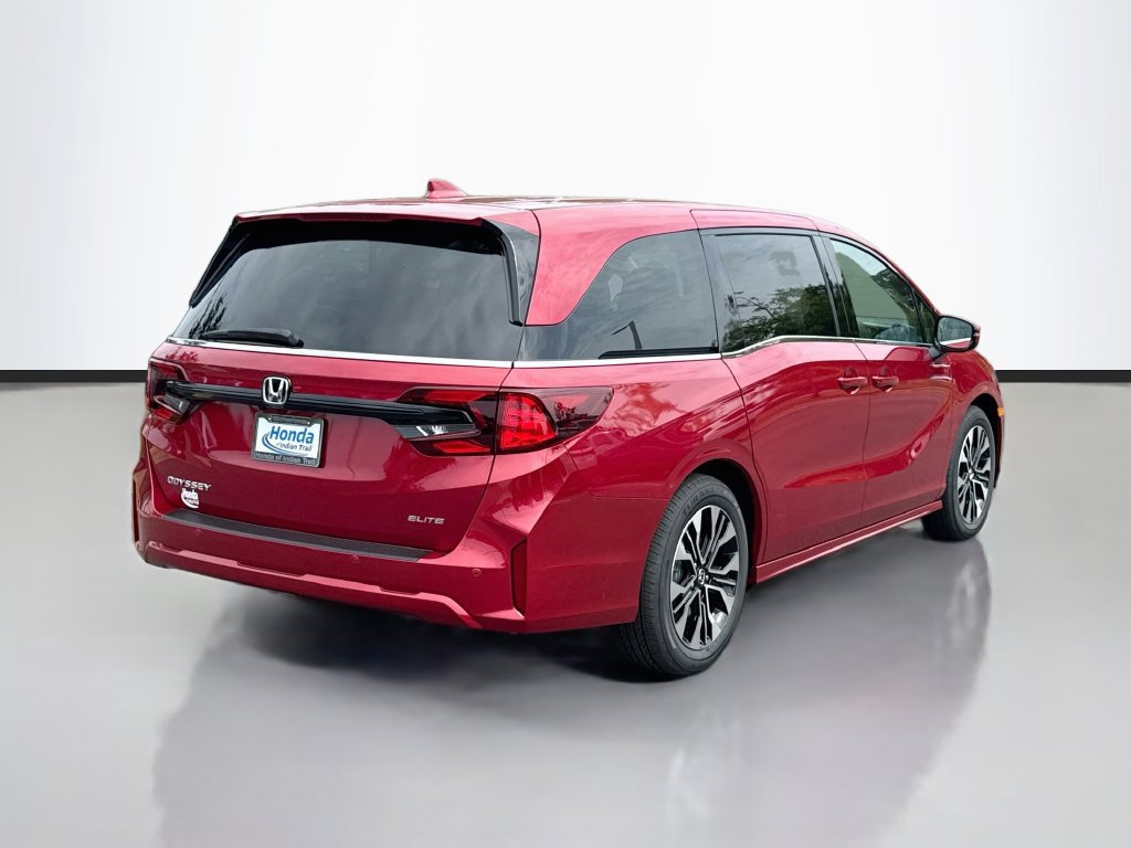 New 2027 Honda Odyssey Elite image 8