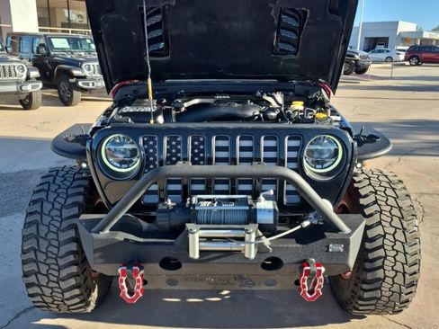 Used 2018 Jeep Wrangler Unlimited Rubicon image 64