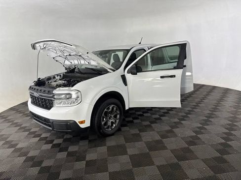 Used 2024 Ford Maverick XLT w/ Equipment Group 300A Standard AWD/4WD image 12