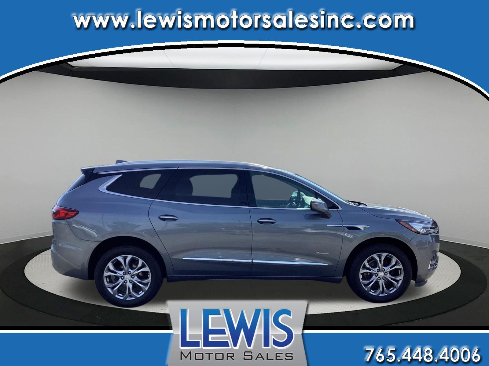 Used 2021 Buick Enclave Avenir w/ Avenir Technology Package AWD/4WD image 1