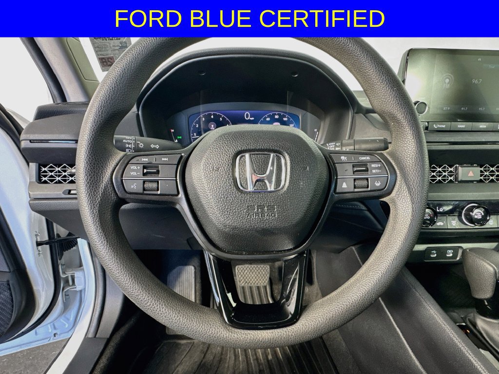 Used 2025 Honda Accord LX image 13