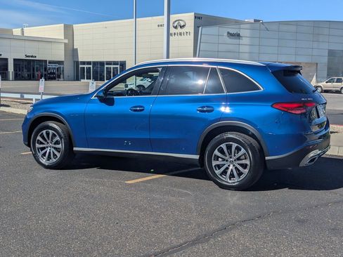 Used 2024 Mercedes-Benz GLC 300 4MATIC image 4