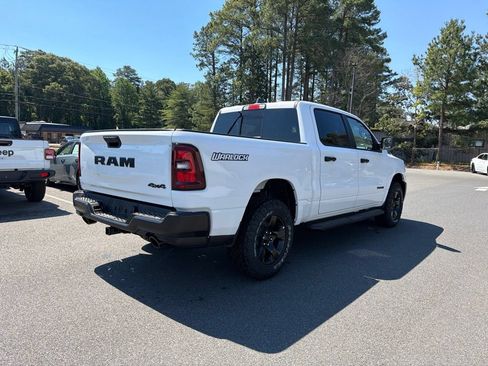 New 2026 RAM 1500 Warlock AWD/4WD image 5