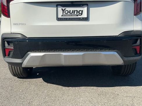 Certified 2025 Kia Seltos SX image 4