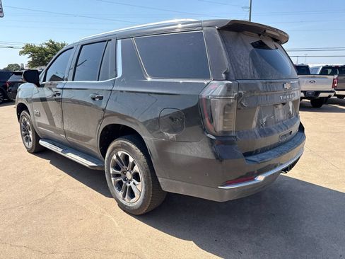 Used 2025 Chevrolet Tahoe LT w/ Comfort Package AWD/4WD image 5