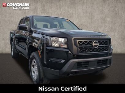 Certified 2022 Nissan Frontier S w/ Technology Package