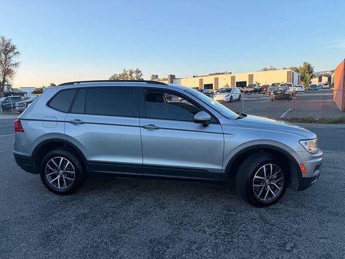 Used 2021 Volkswagen Tiguan S FWD image 6